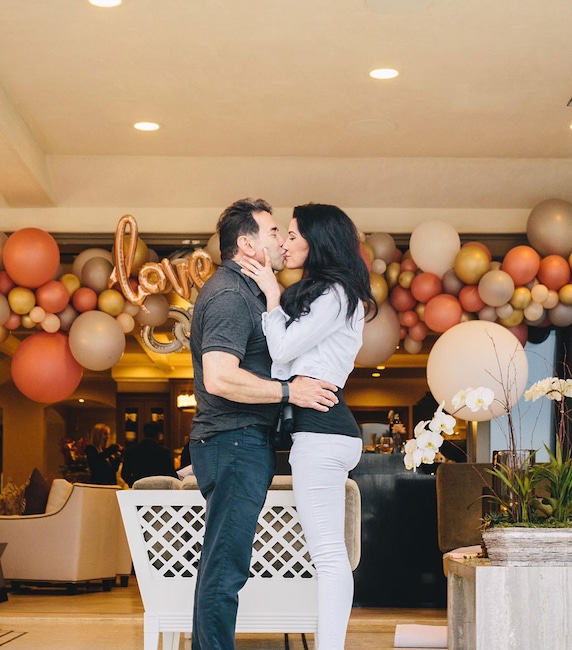 Paul Nassif, Brittany Pattakos
